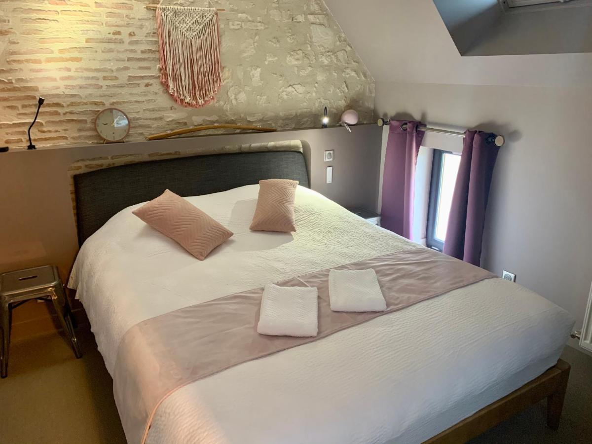 Gite La Maison De Francoise Vinon Dış mekan fotoğraf